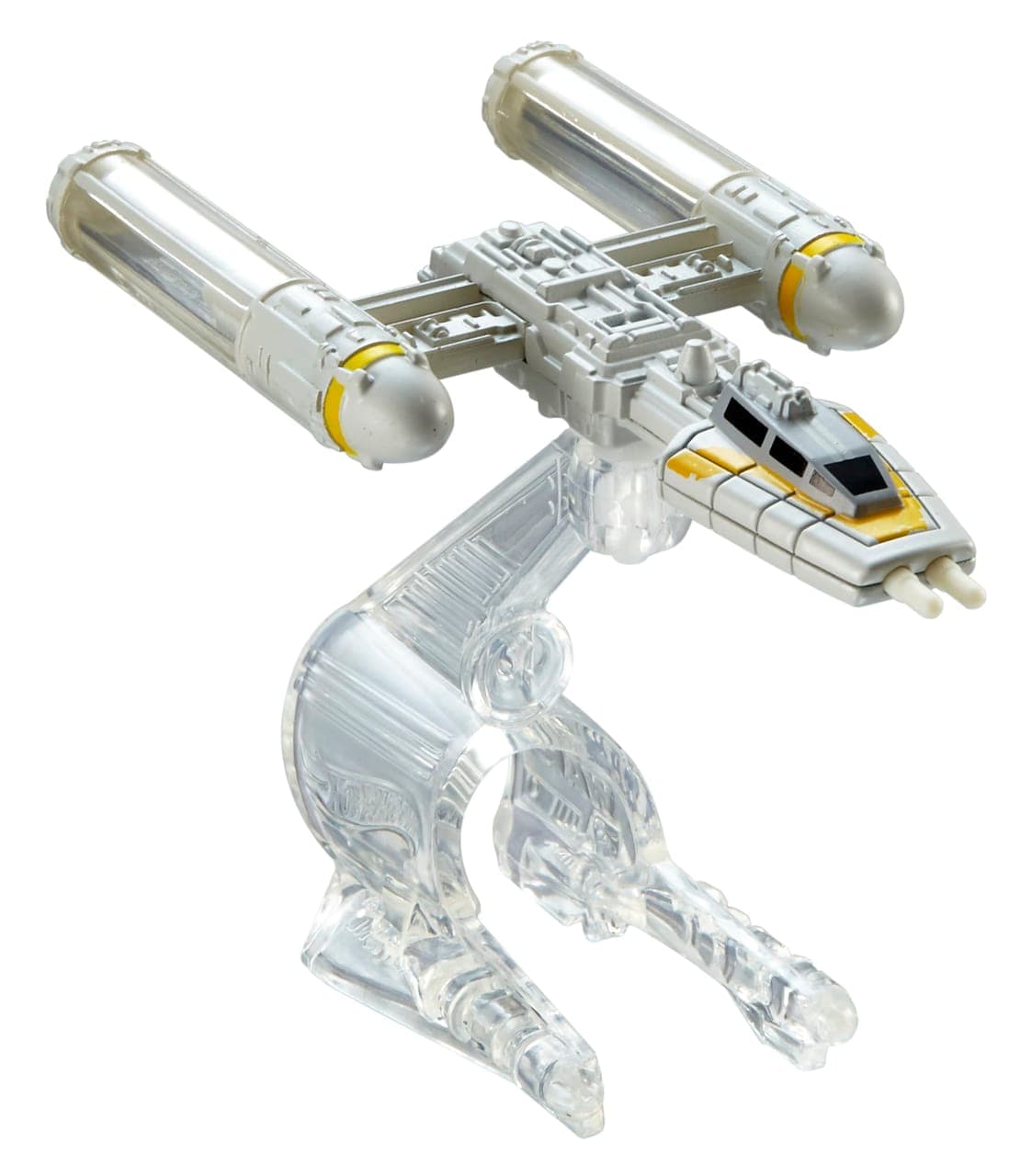Y-WING FIGHTER GOLD LEADER