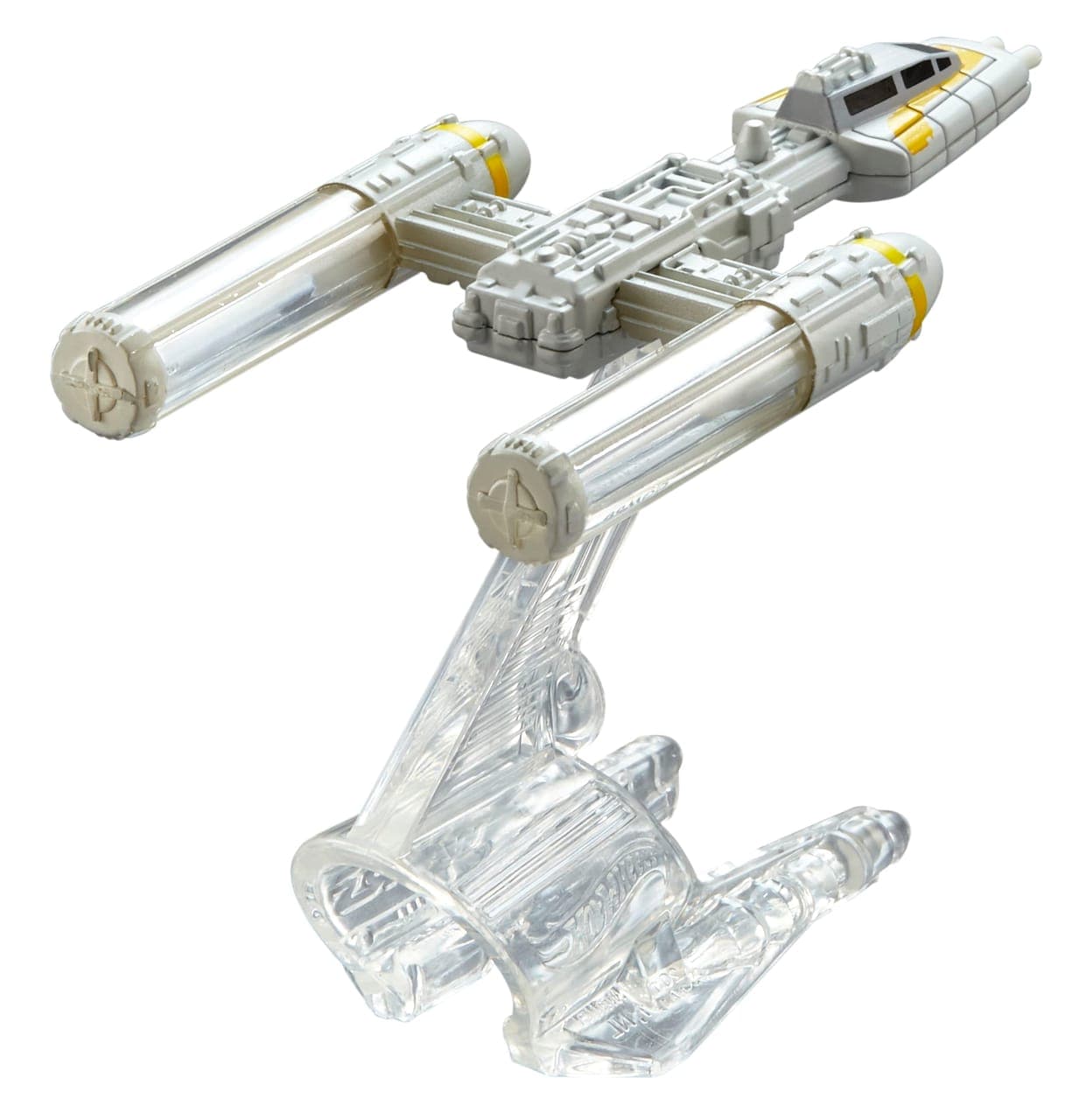 Y-WING FIGHTER GOLD LEADER 2