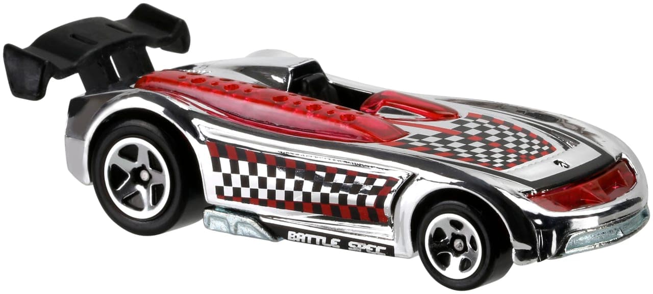 Battle Spec 3