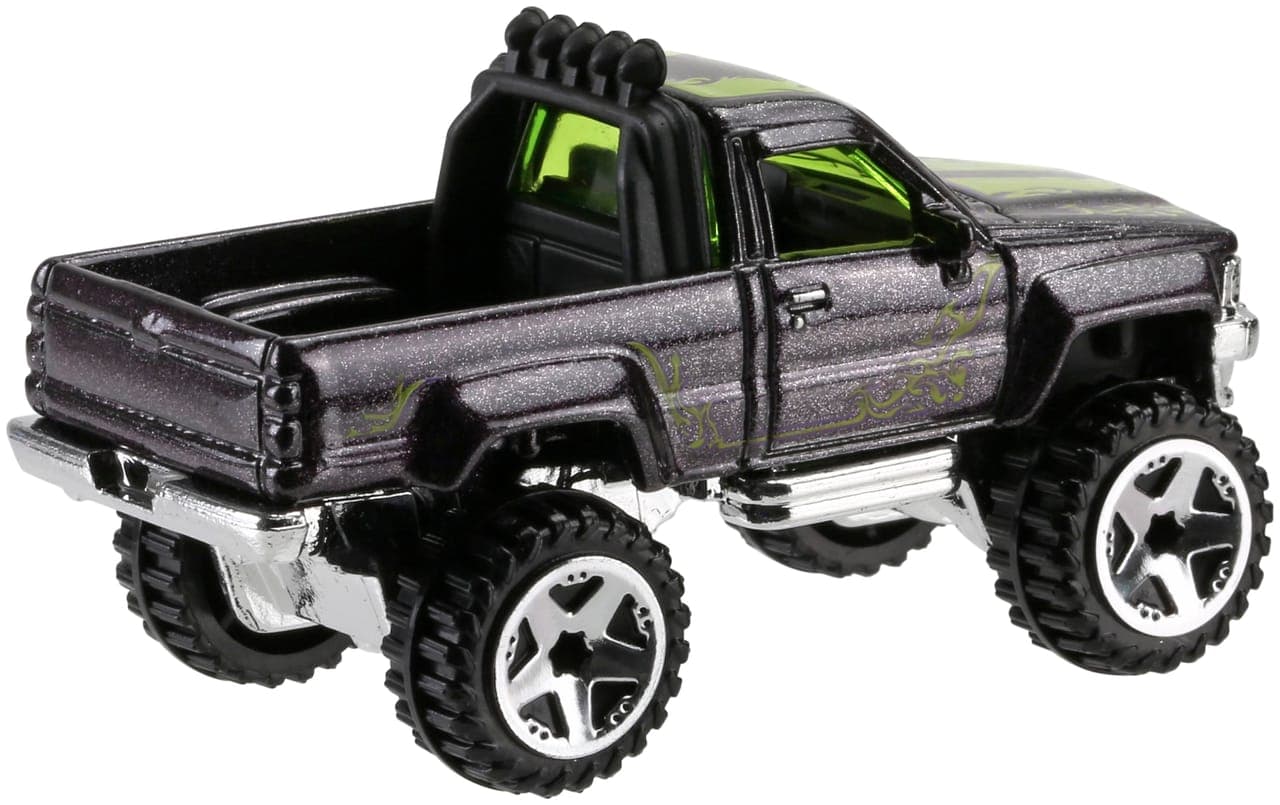 1987 TOYOTA PICKUP 2