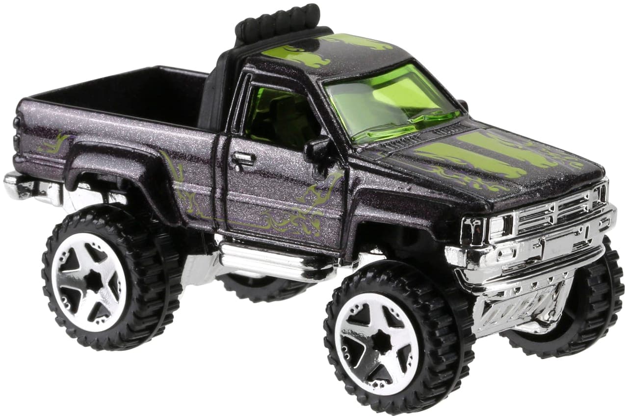 1987 TOYOTA PICKUP 3