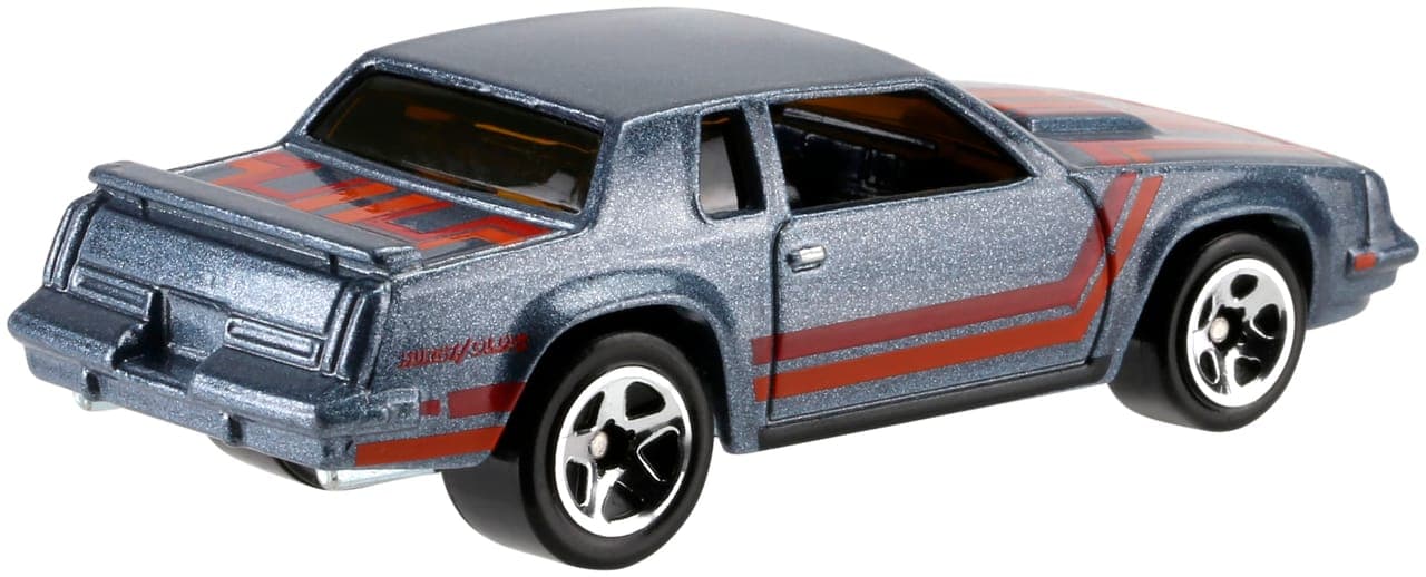 '84 Hurst Olds 2