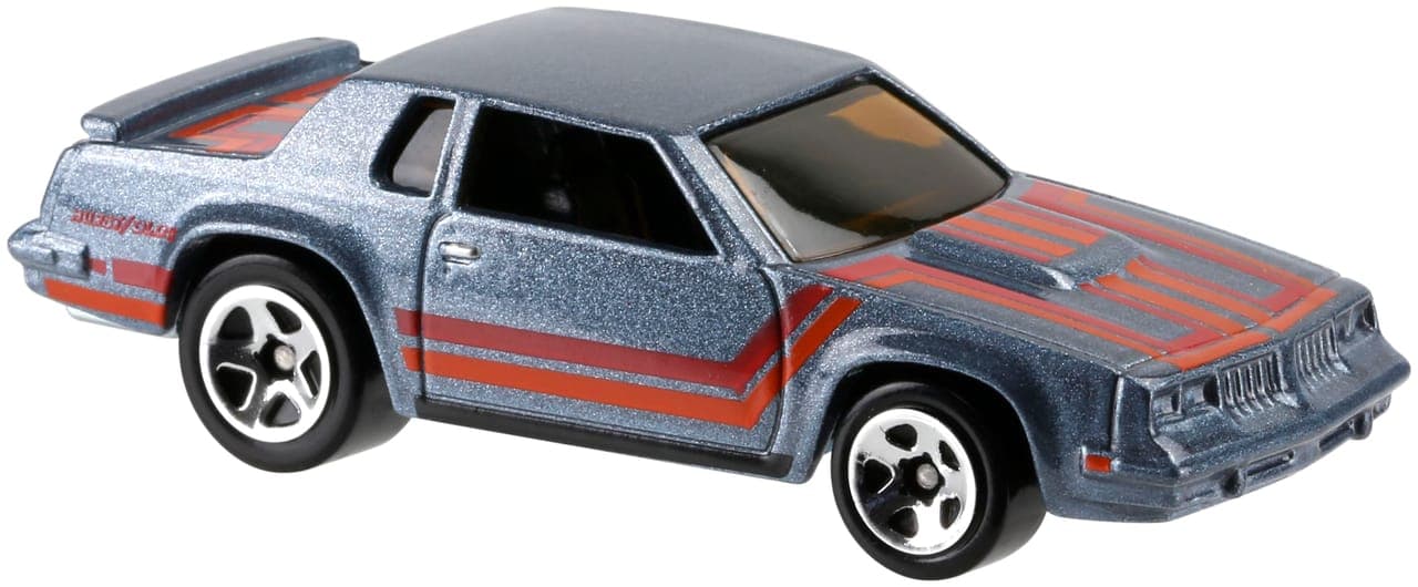 '84 Hurst Olds 3