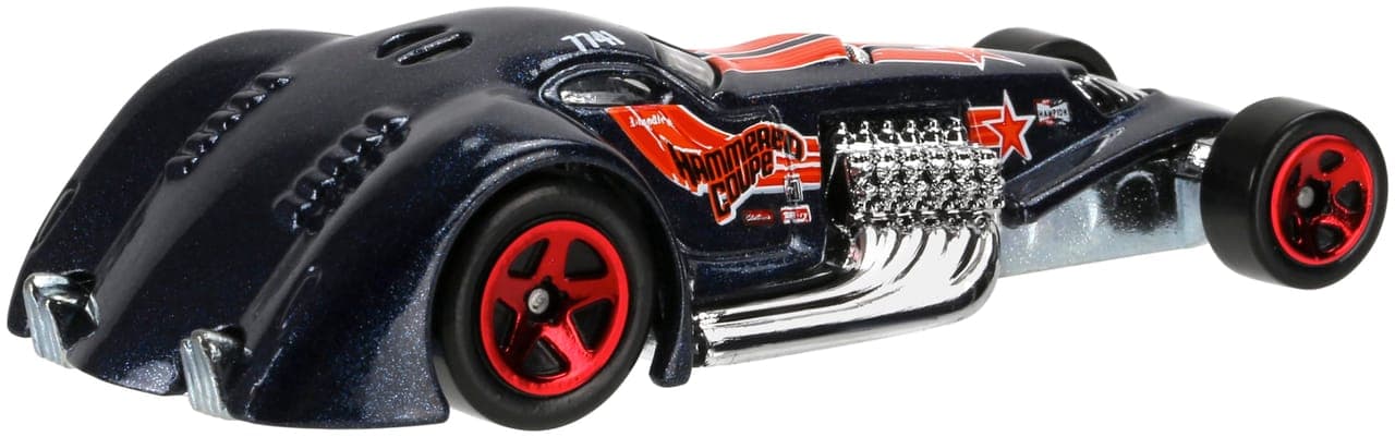 Hammered Coupe 3