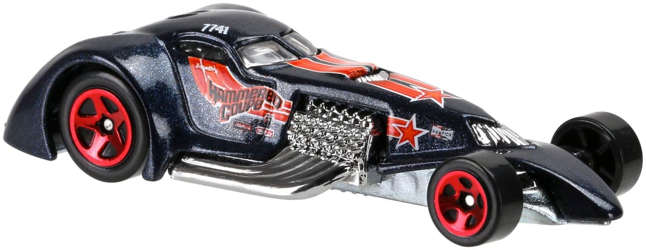 Hammered Coupe 4