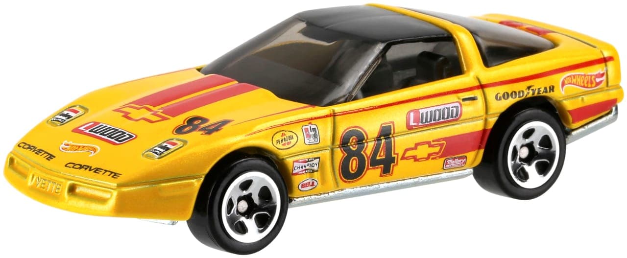80'S CORVETTE