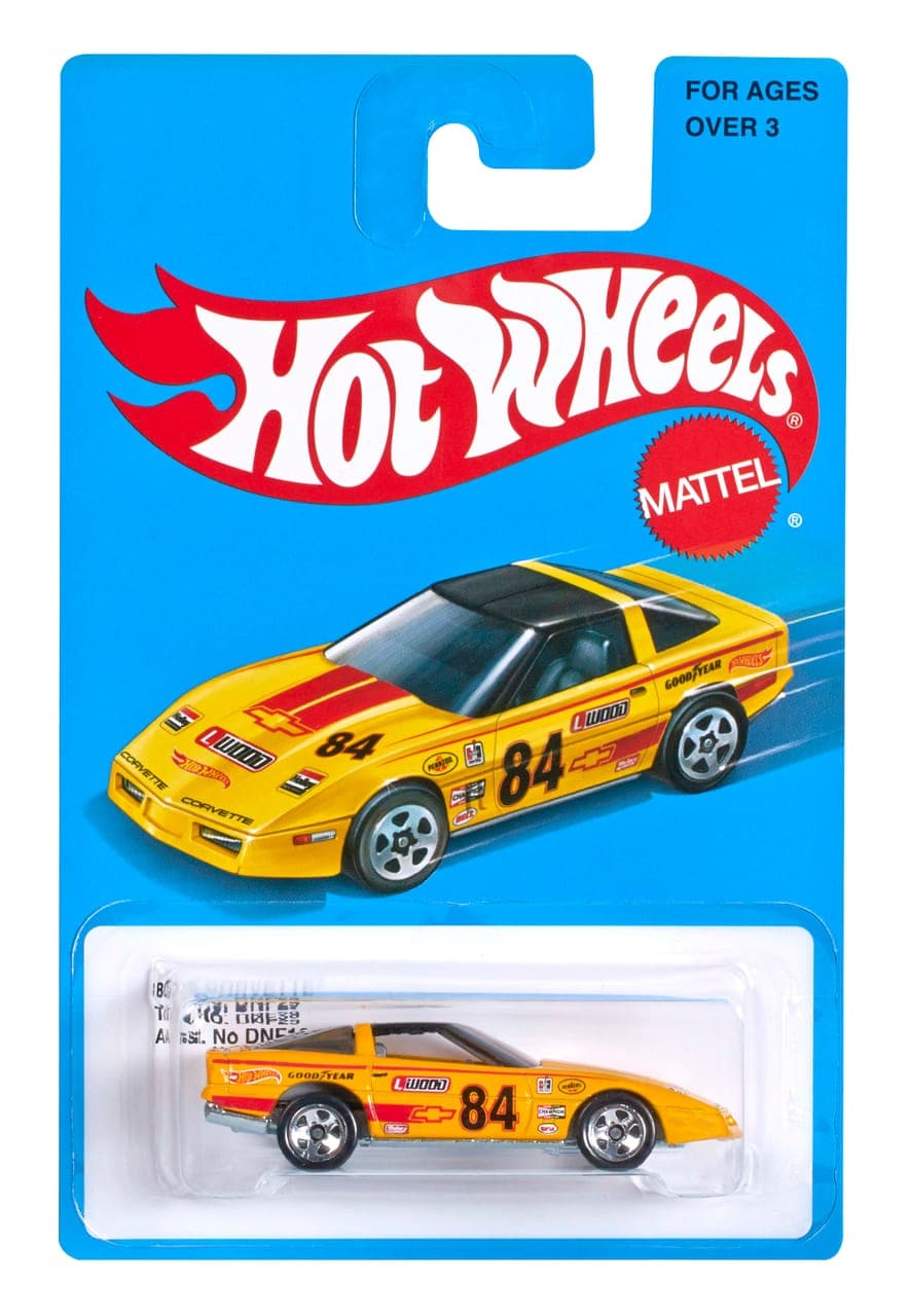 80'S CORVETTE 2