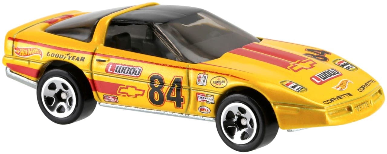 80'S CORVETTE 4