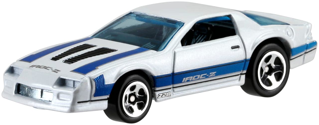 1985 CHEVROLET CAMARO IROC-Z