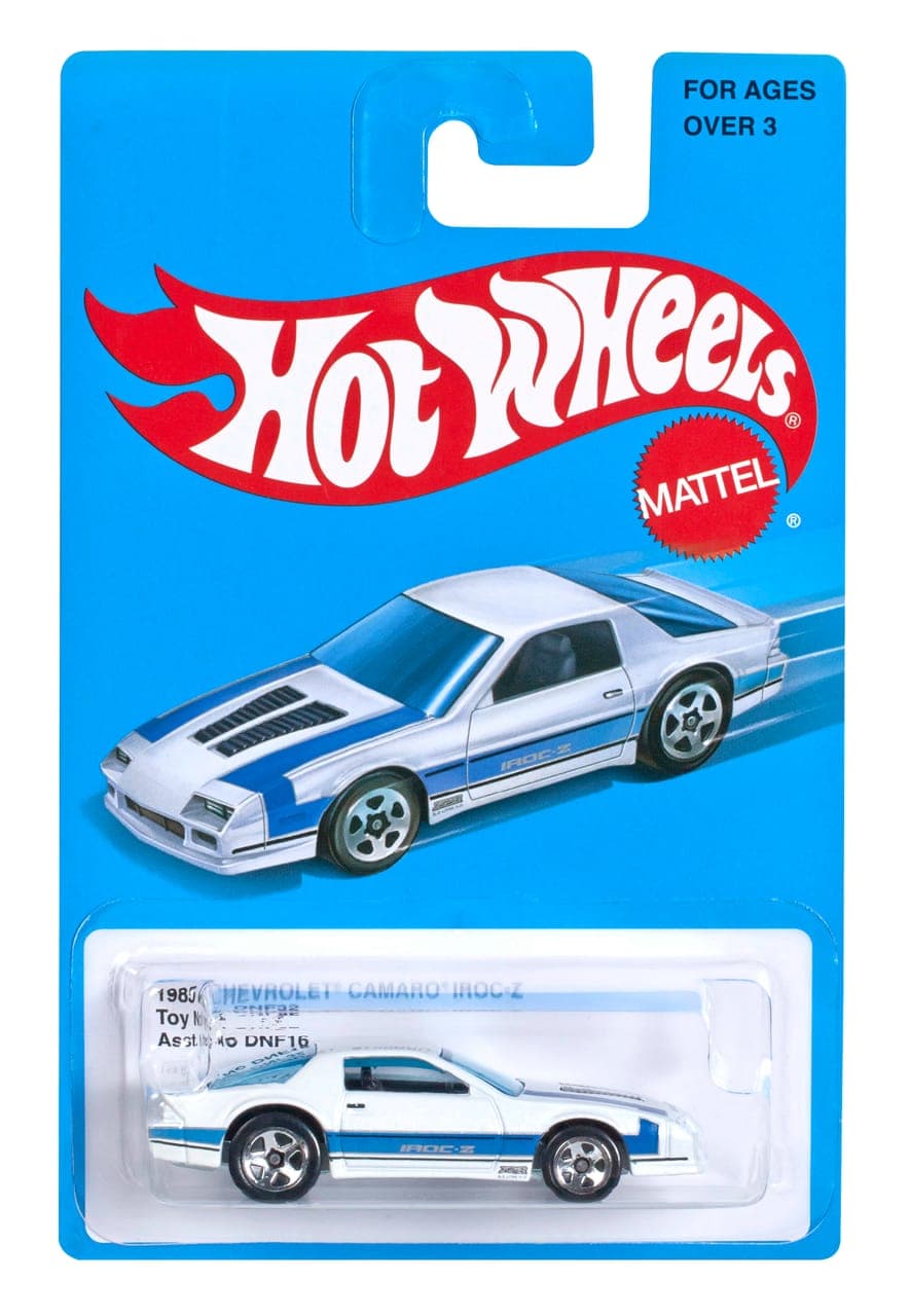 1985 CHEVROLET CAMARO IROC-Z 2