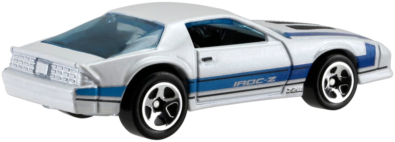 1985 CHEVROLET CAMARO IROC-Z 3