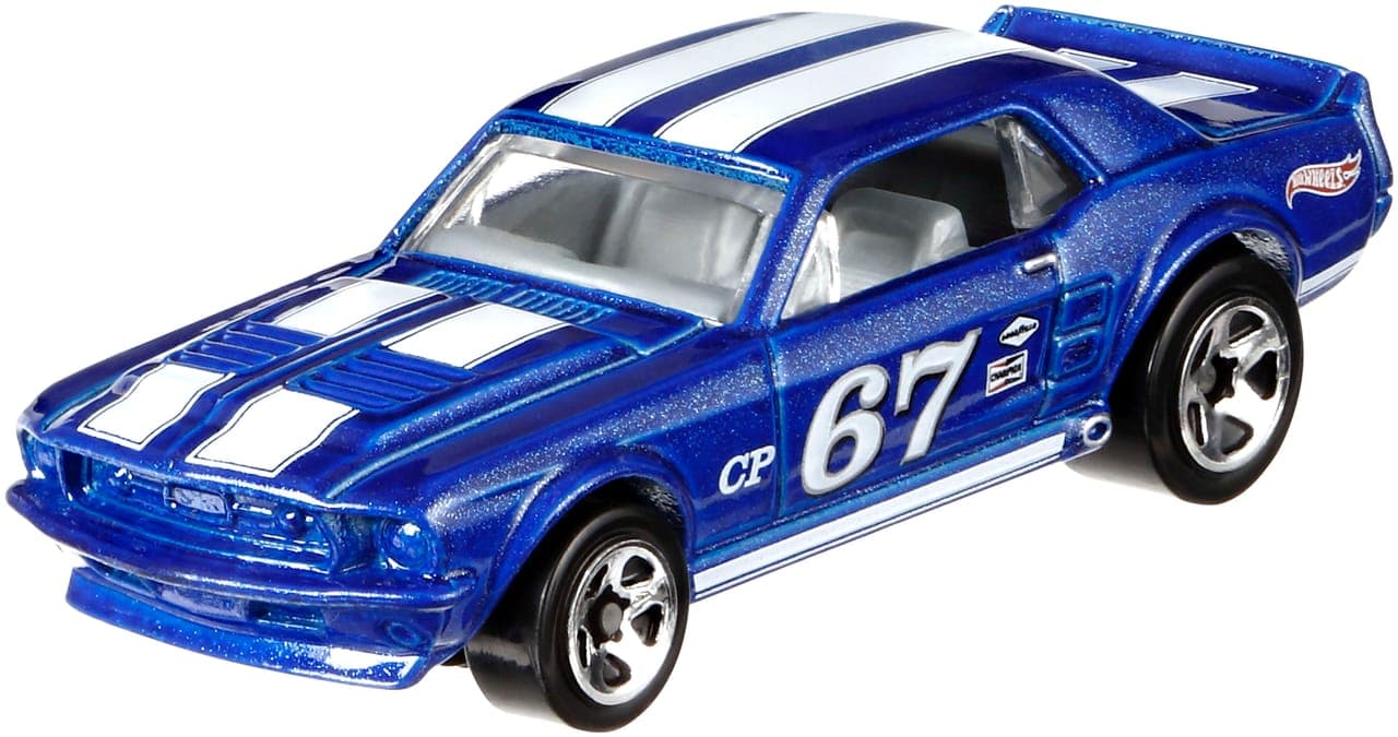 '67 Ford Mustang Coupe