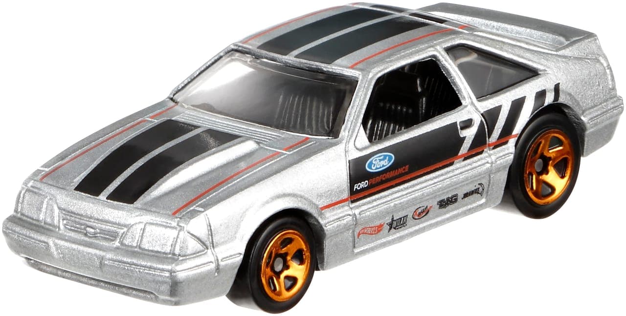 '92 Ford Mustang