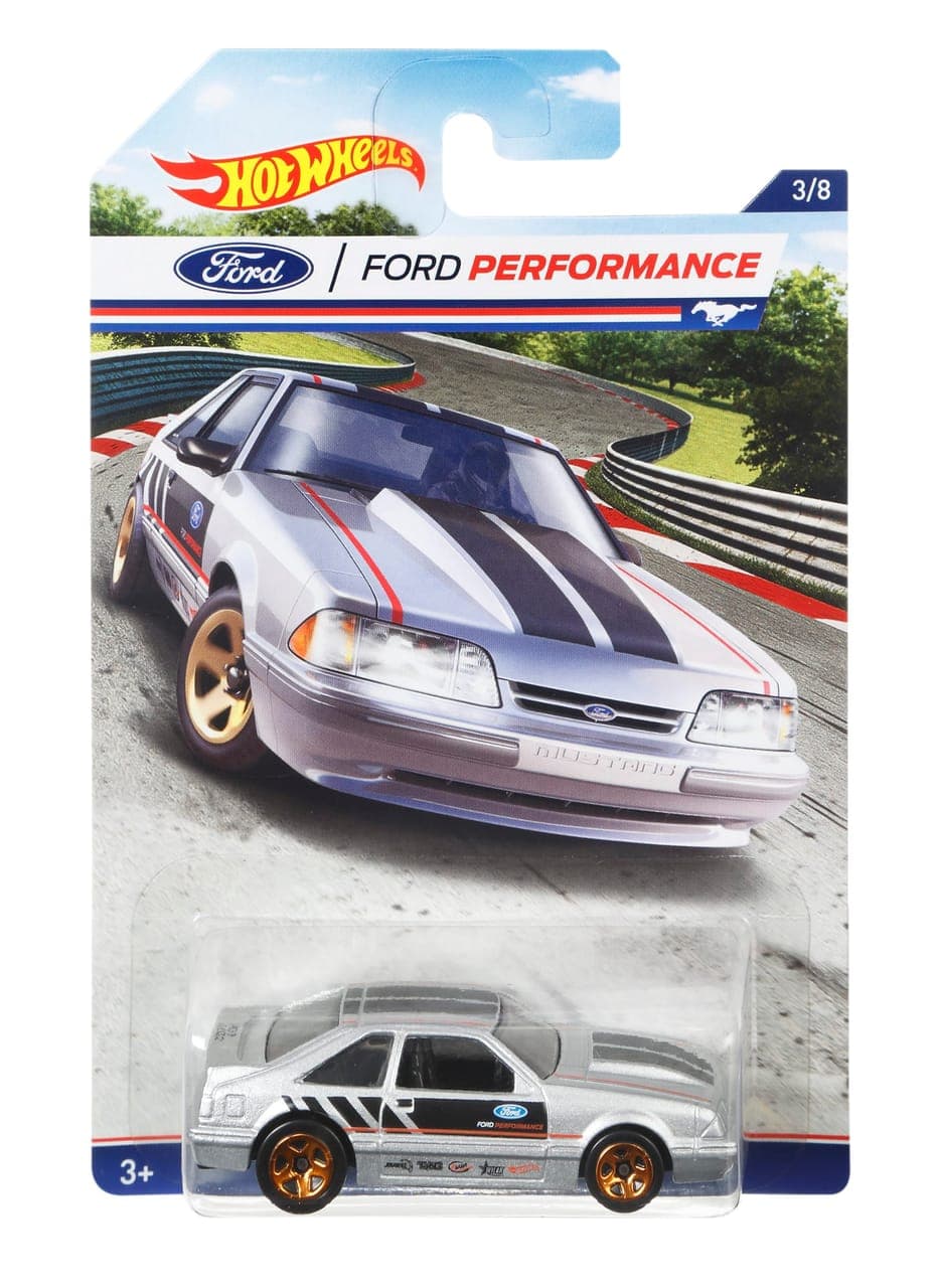 '92 Ford Mustang 2