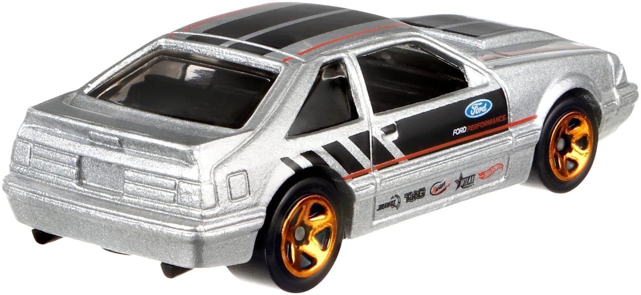 '92 Ford Mustang 3