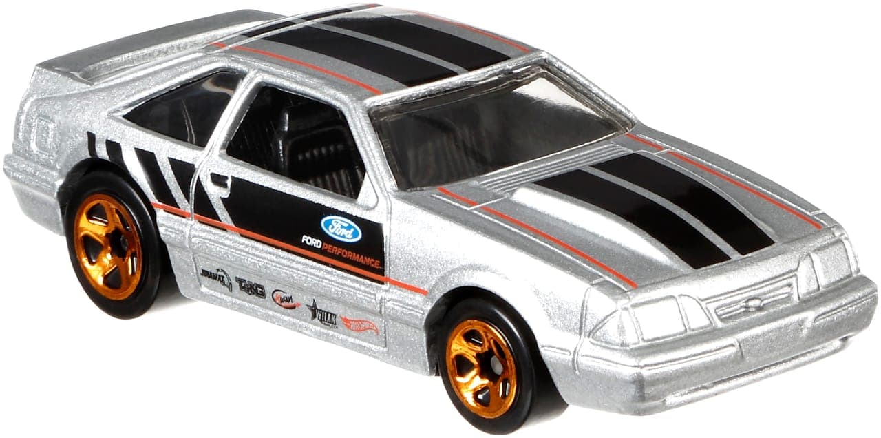 '92 Ford Mustang 4
