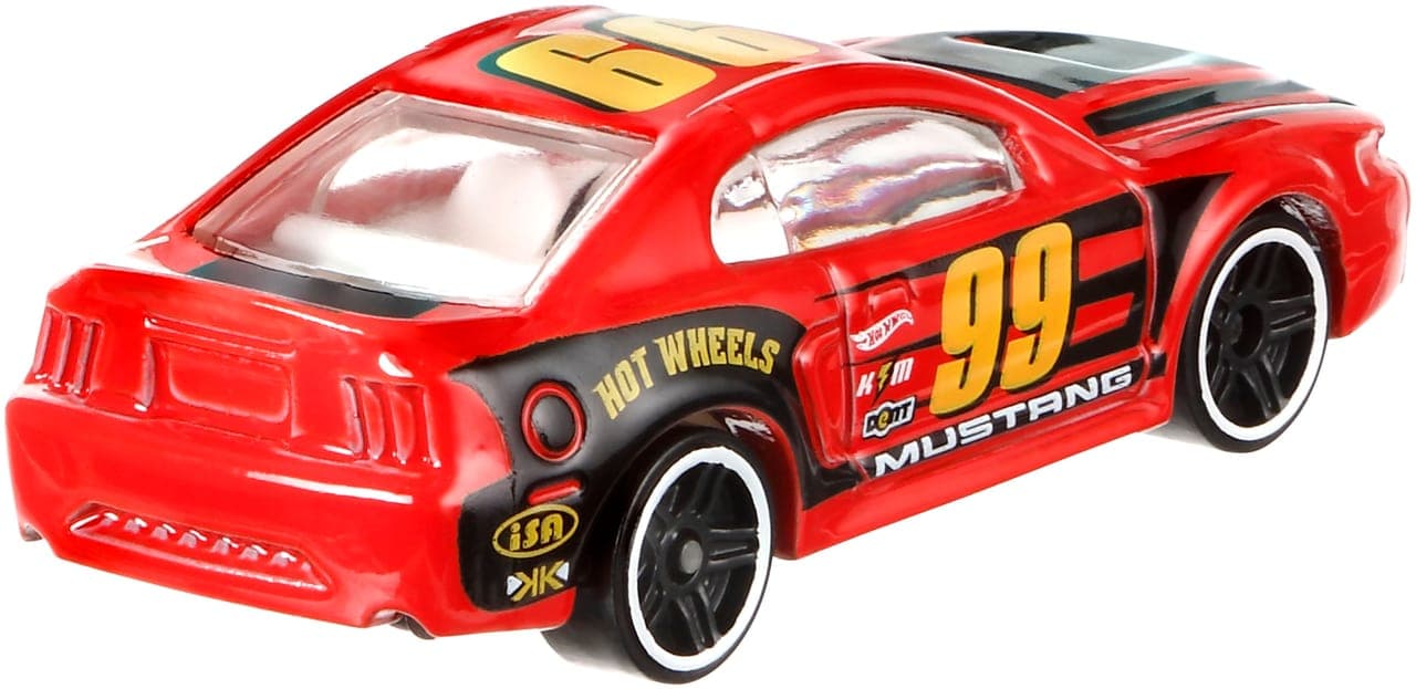 '99 MUSTANG 3