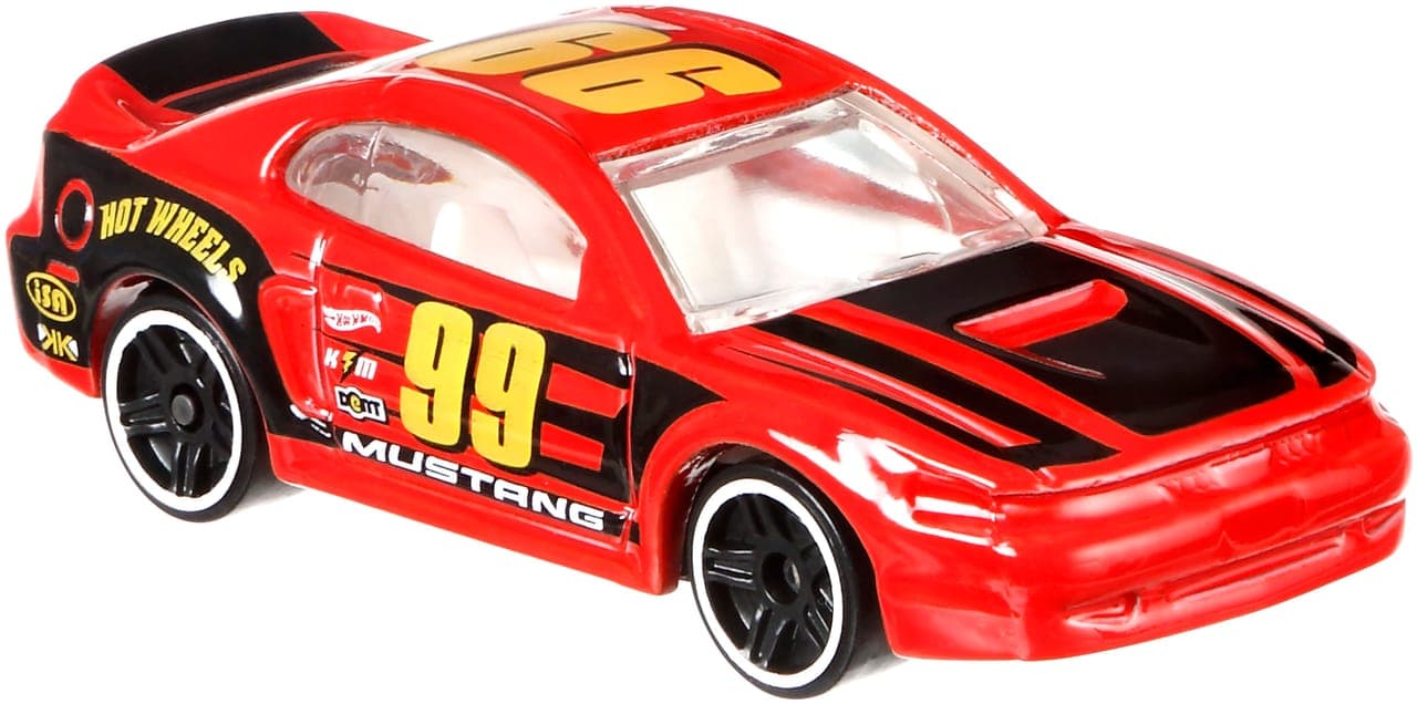 '99 MUSTANG 4