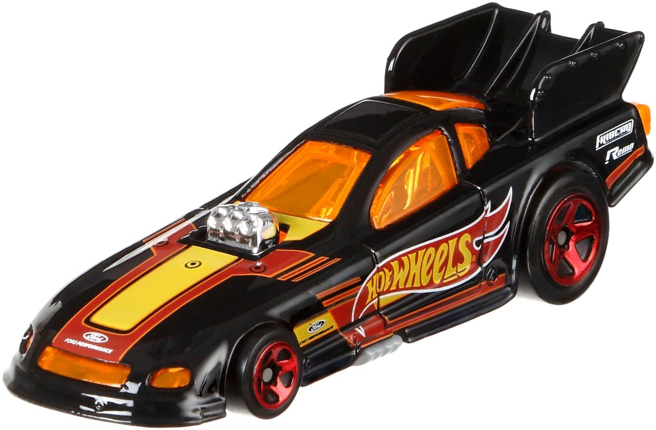 '10 FORD MUSTANG FUNNY CAR