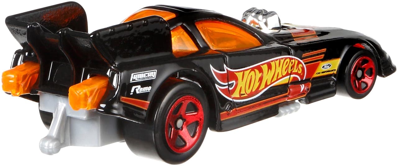 '10 FORD MUSTANG FUNNY CAR 3