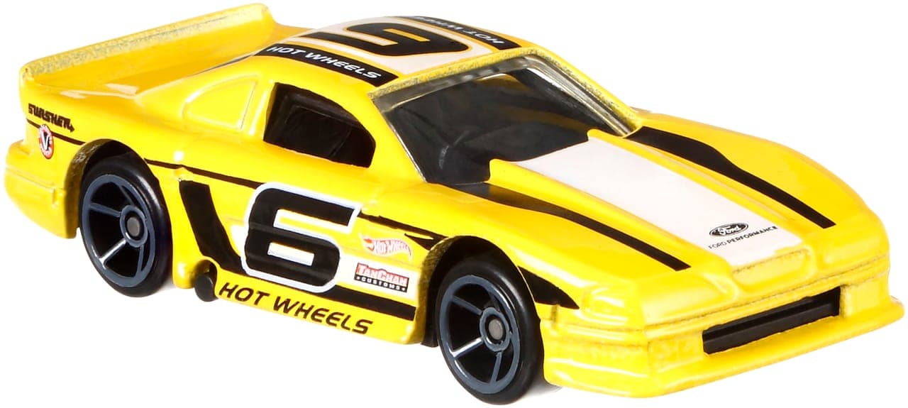 FORD MUSTANG COBRA 4