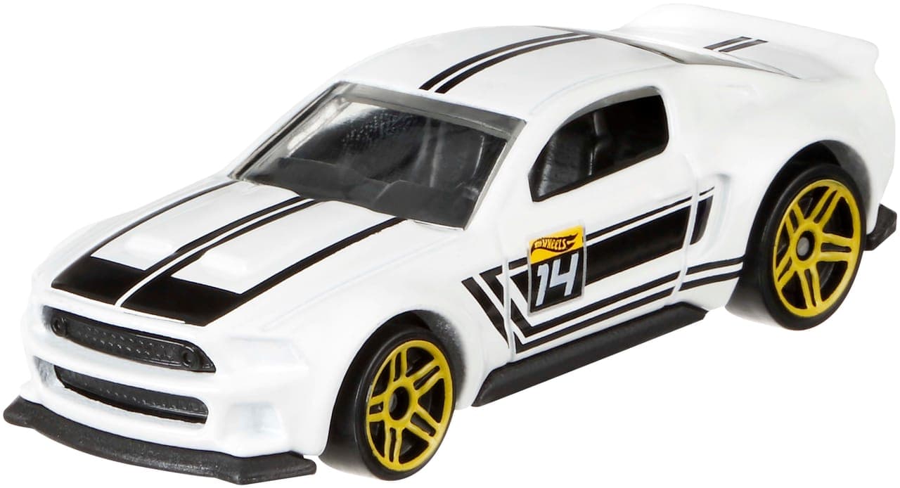 CUSTOM 2014 FORD MUSTANG