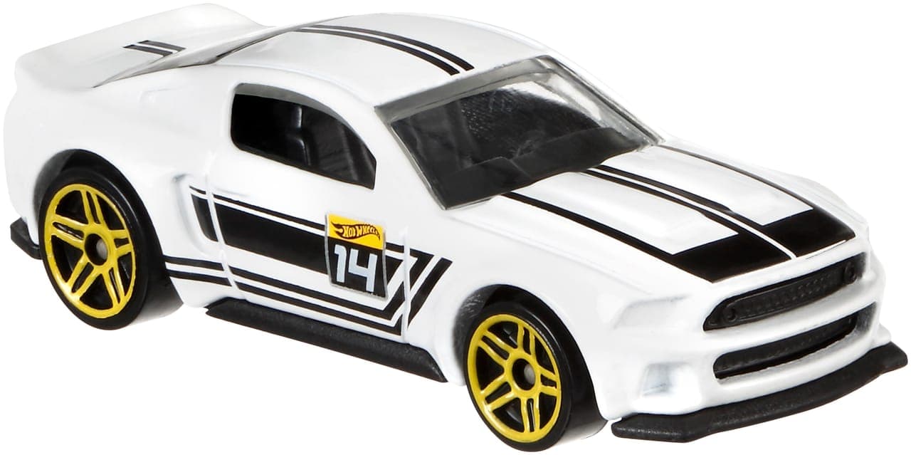 CUSTOM 2014 FORD MUSTANG 4