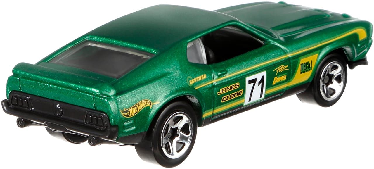 '71 FORD MUSTANG MACH I 3