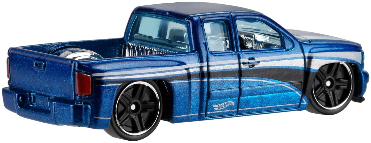 Chevy Silverado 2
