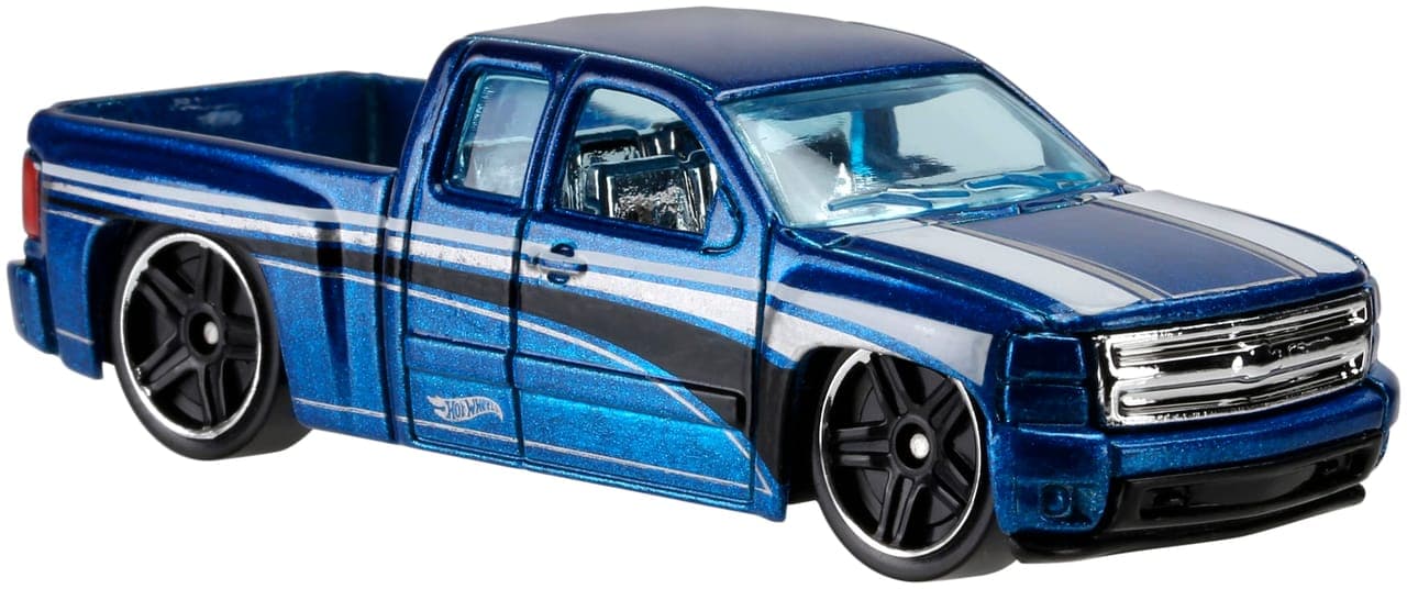 Chevy Silverado 3