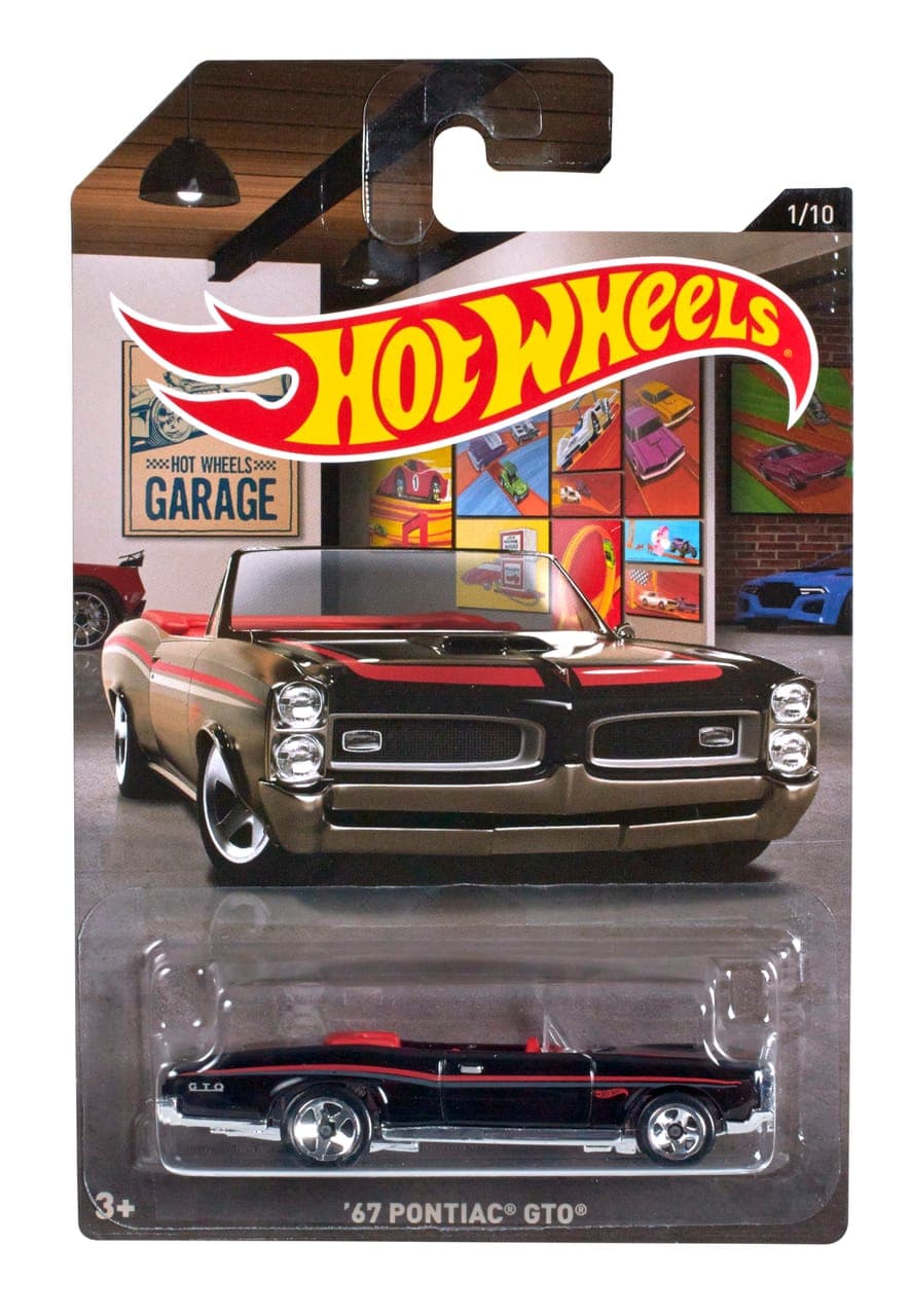 '67 PONTIAC GTO 2