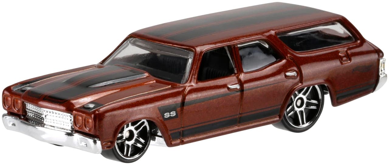 '70 Chevelle SS Wagon