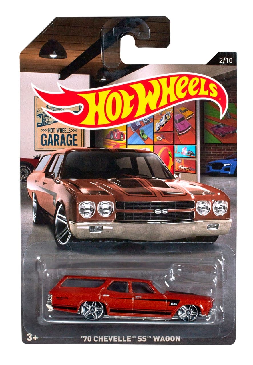 '70 Chevelle SS Wagon 2