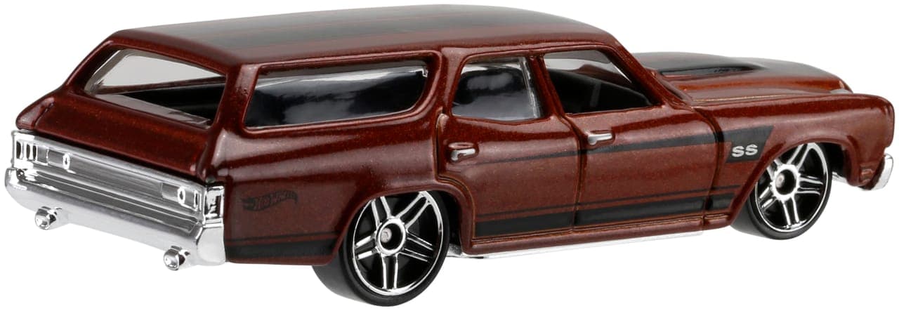 '70 Chevelle SS Wagon 3