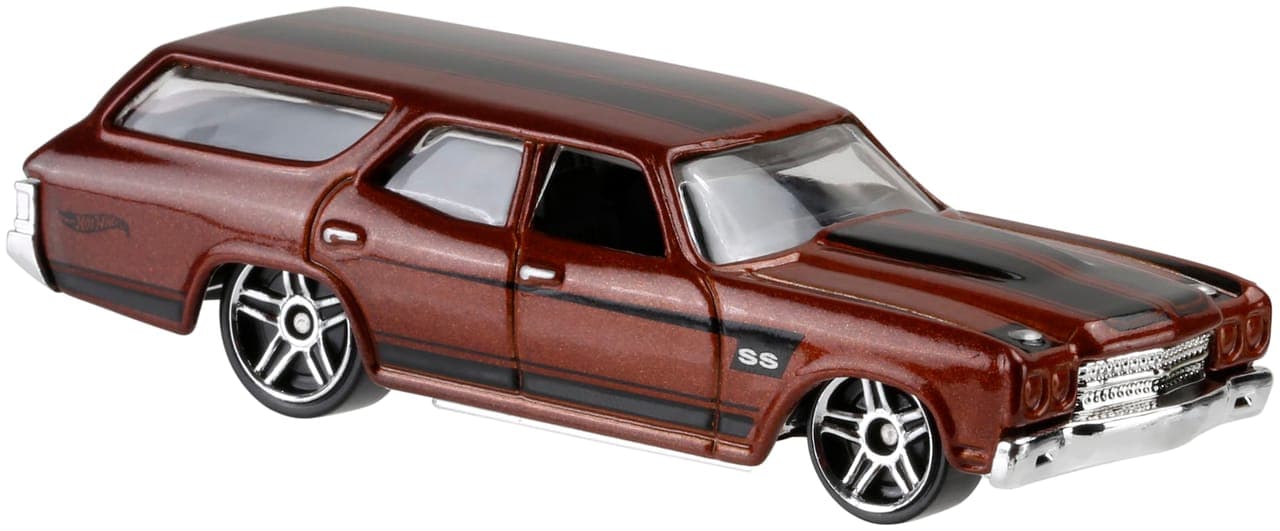'70 Chevelle SS Wagon 4