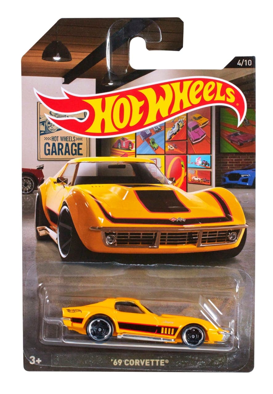 '69 Corvette 2