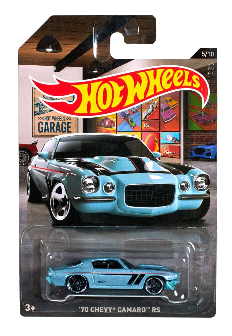 '70 CAMARO RS 2