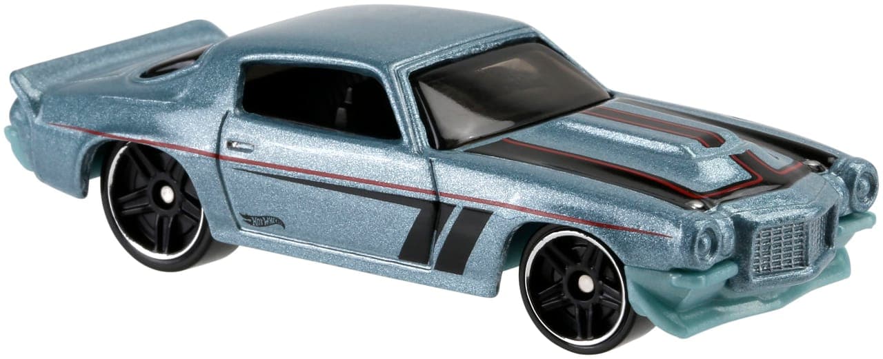 '70 CAMARO RS 4