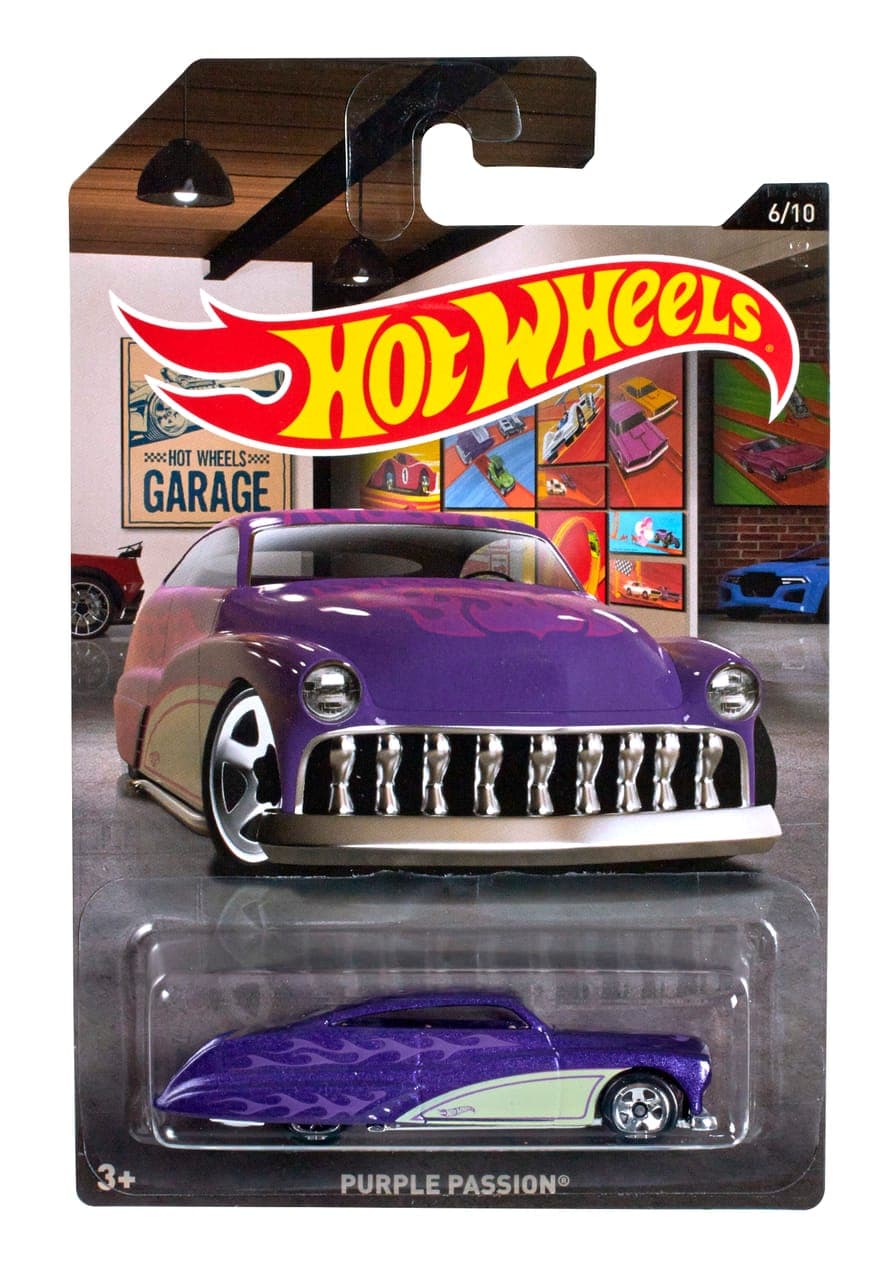 Purple Passion 2