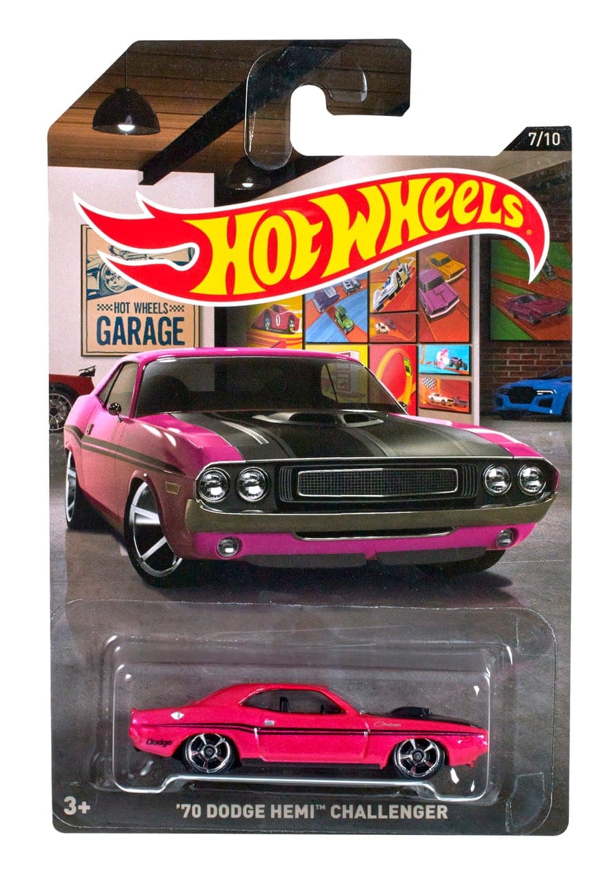 '70 Dodge Hemi Challenger 2