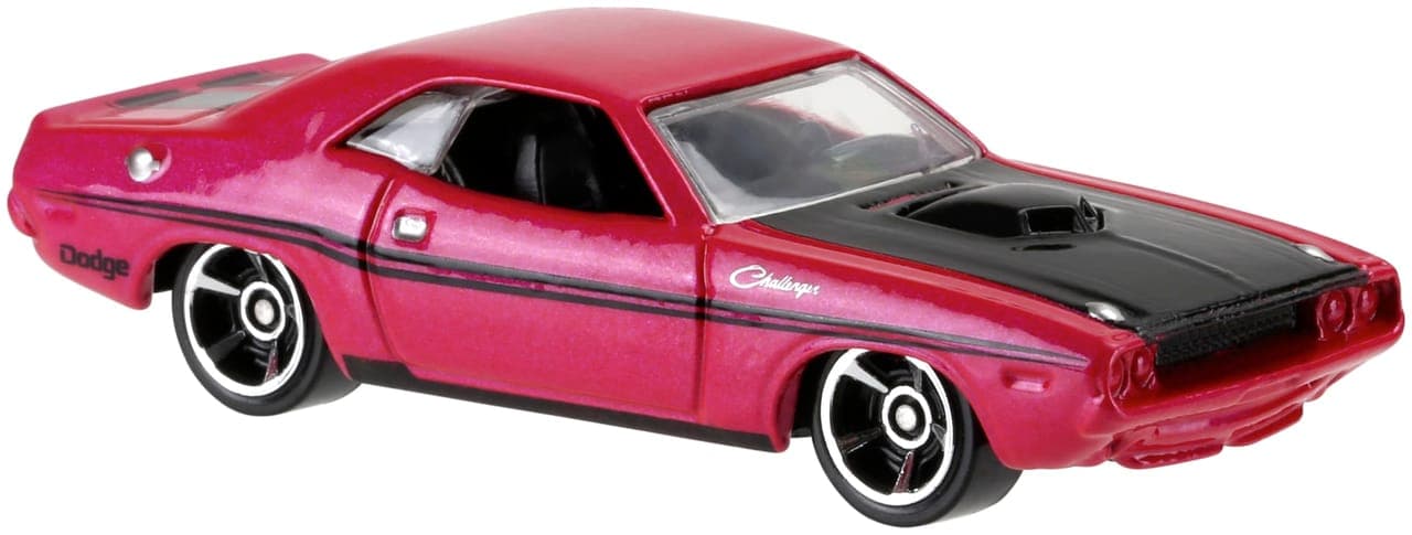 '70 Dodge Hemi Challenger 4