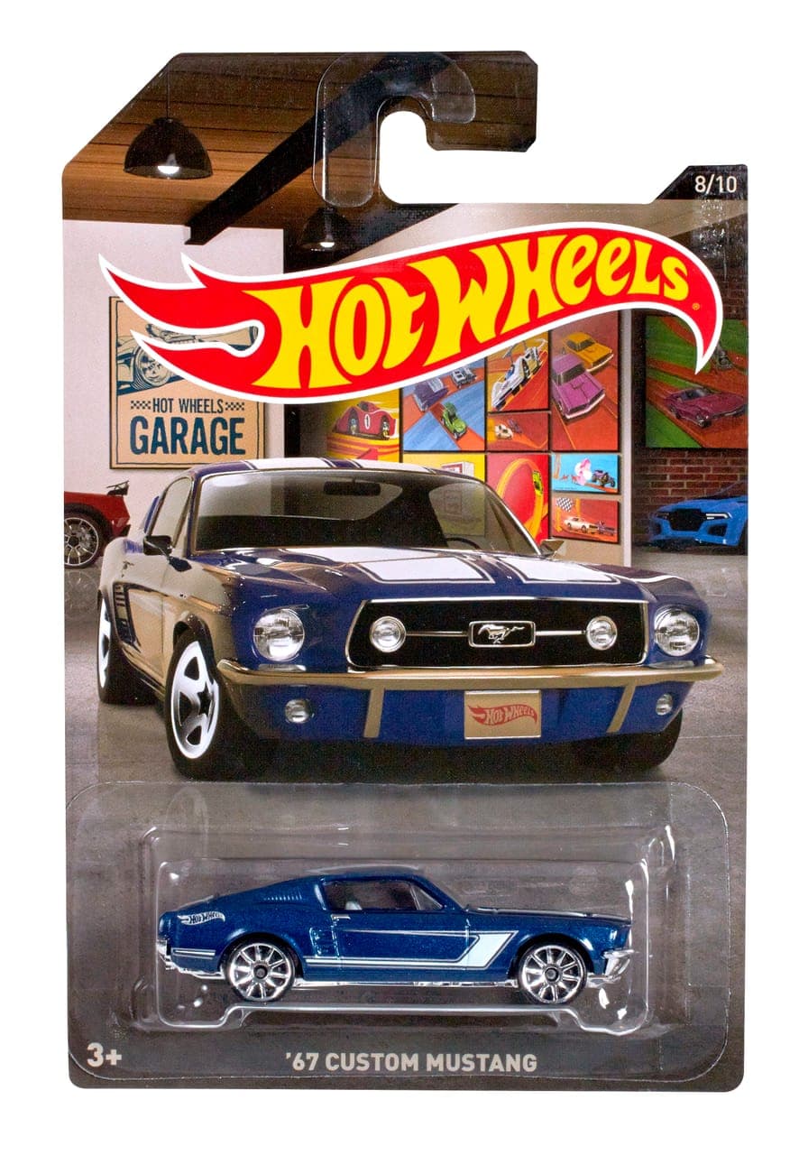 '67 CUSTOM MUSTANG 2