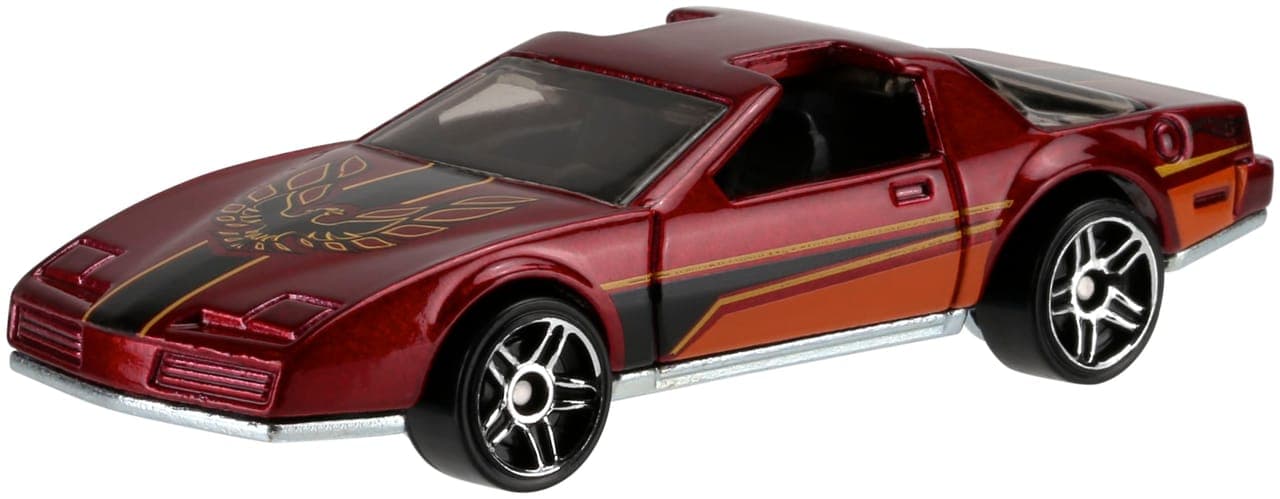 80'S PONTIAC FIREBIRD