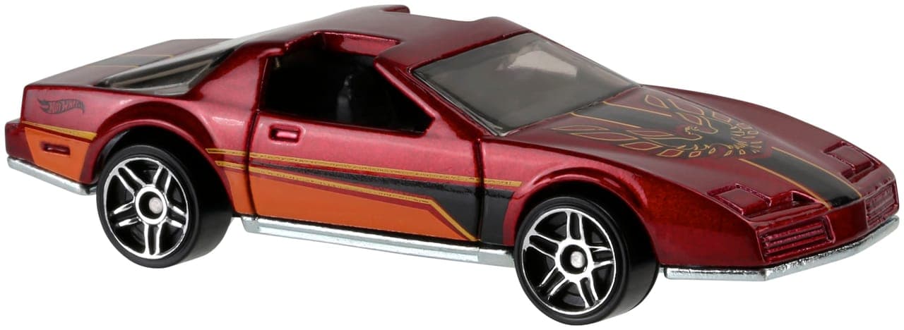 80'S PONTIAC FIREBIRD 4