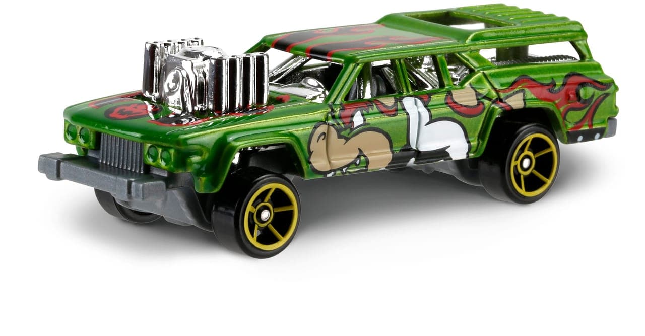 Cruise Bruiser