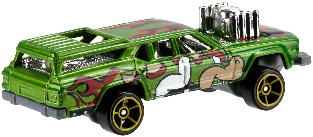 Cruise Bruiser 3