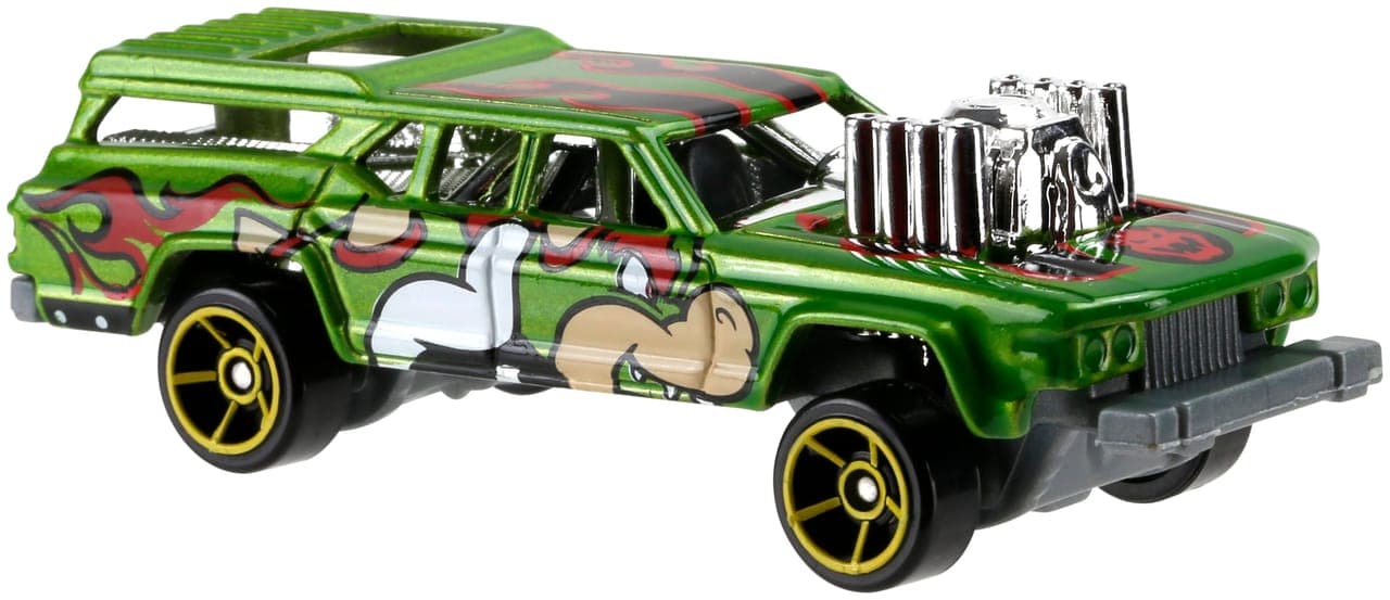 Cruise Bruiser 4