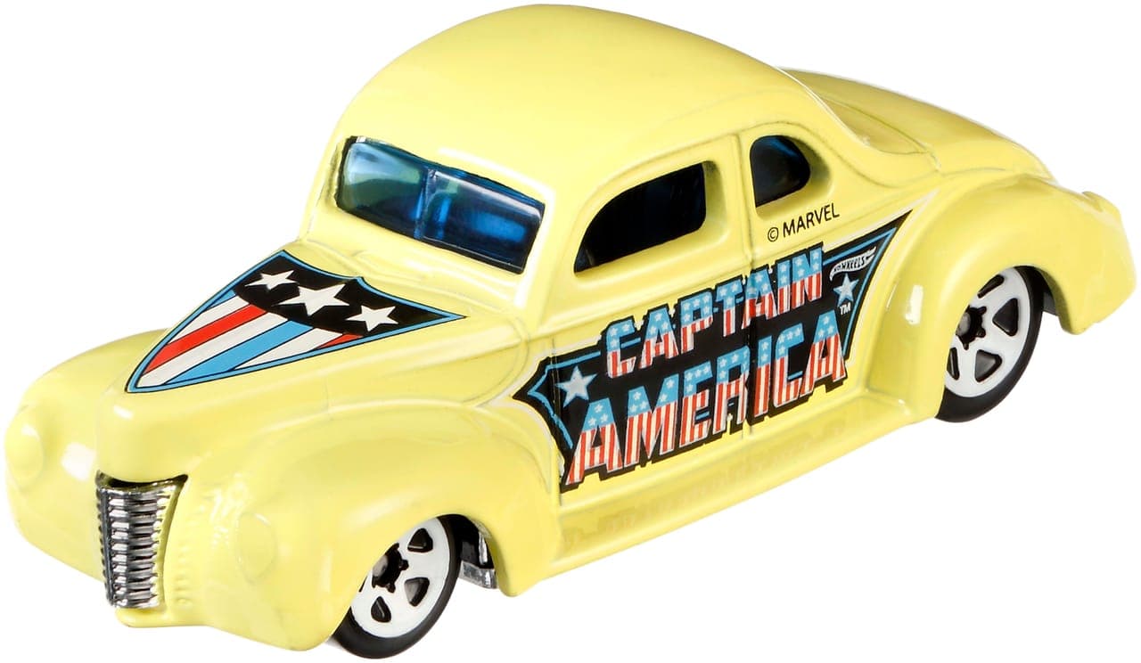 '40 Ford Coupe