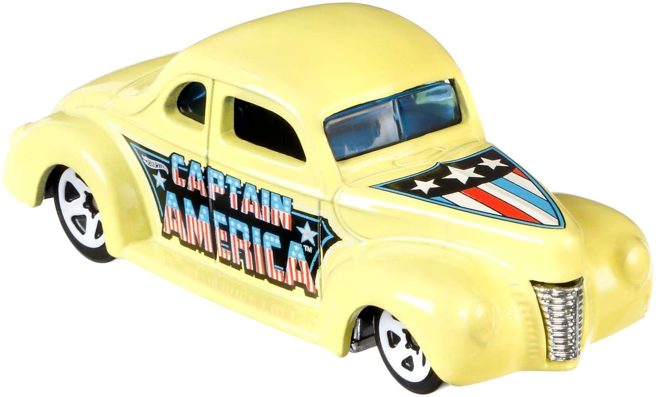 '40 Ford Coupe 2