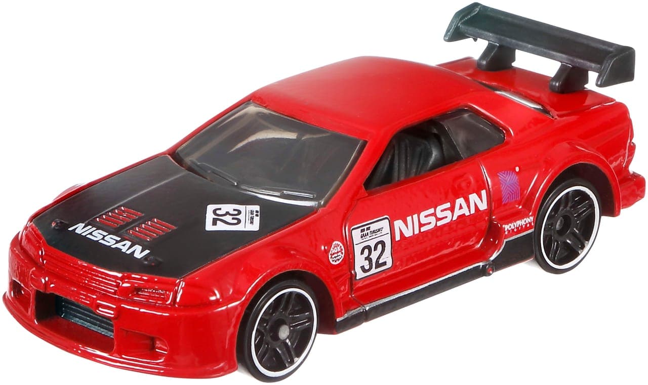 Nissan Skyline GT-R (R32)